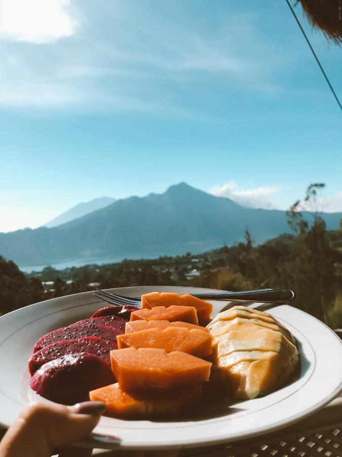 Bed and Breakfast Bunbulan Panorama Kintamani Zewnętrze zdjęcie