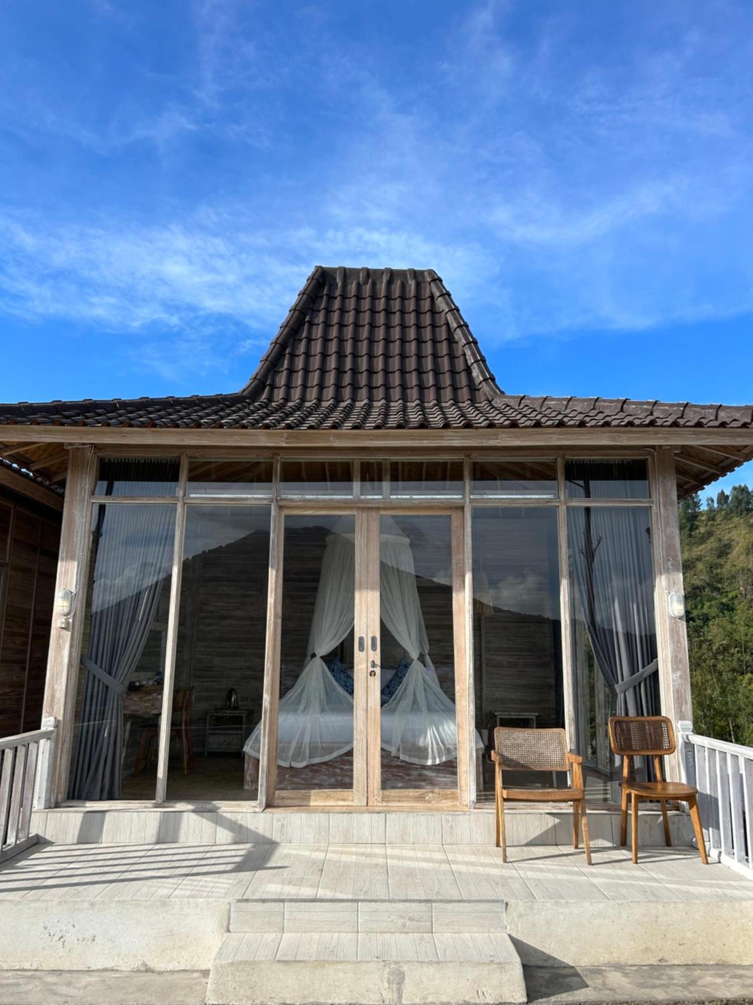 Bed and Breakfast Bunbulan Panorama Kintamani Zewnętrze zdjęcie
