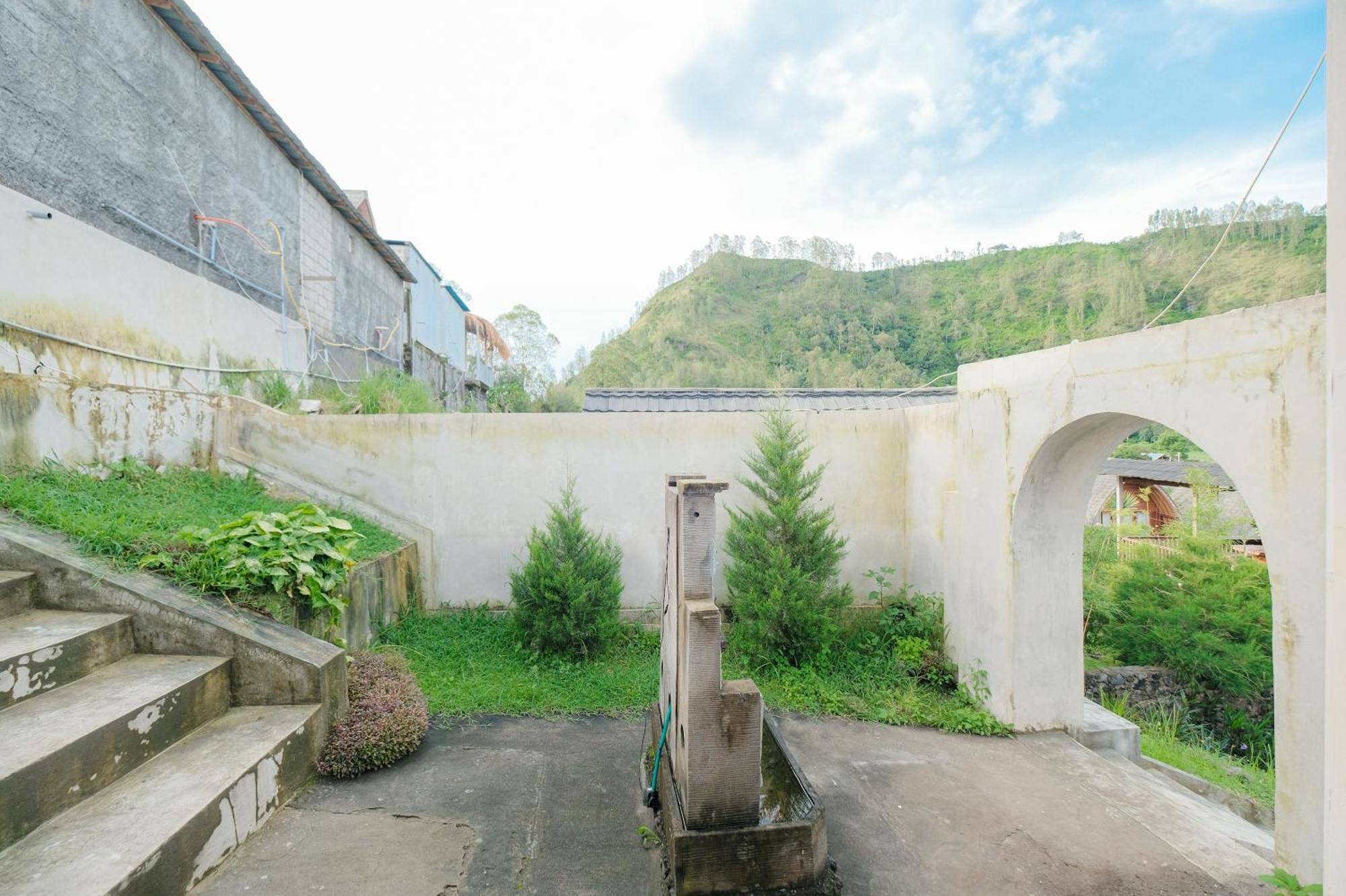 Bed and Breakfast Bunbulan Panorama Kintamani Zewnętrze zdjęcie