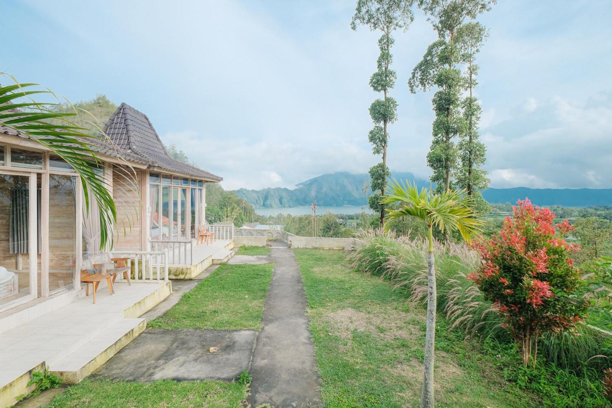 Bed and Breakfast Bunbulan Panorama Kintamani Zewnętrze zdjęcie