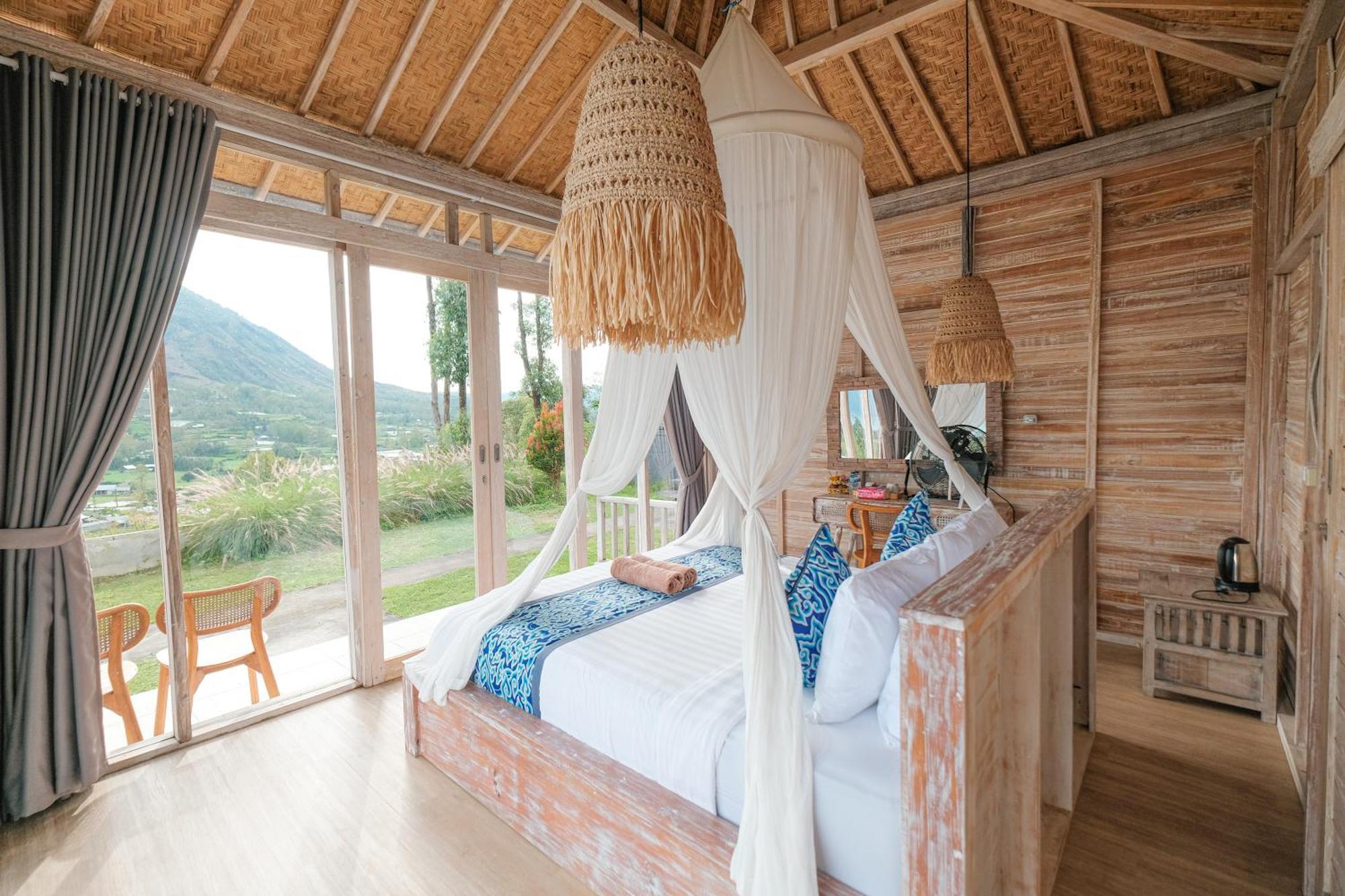 Bed and Breakfast Bunbulan Panorama Kintamani Zewnętrze zdjęcie