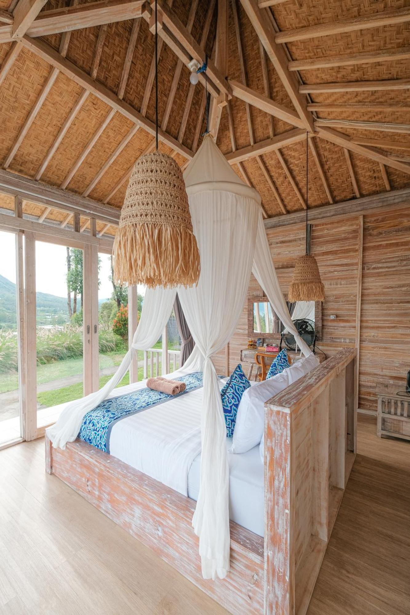 Bed and Breakfast Bunbulan Panorama Kintamani Zewnętrze zdjęcie