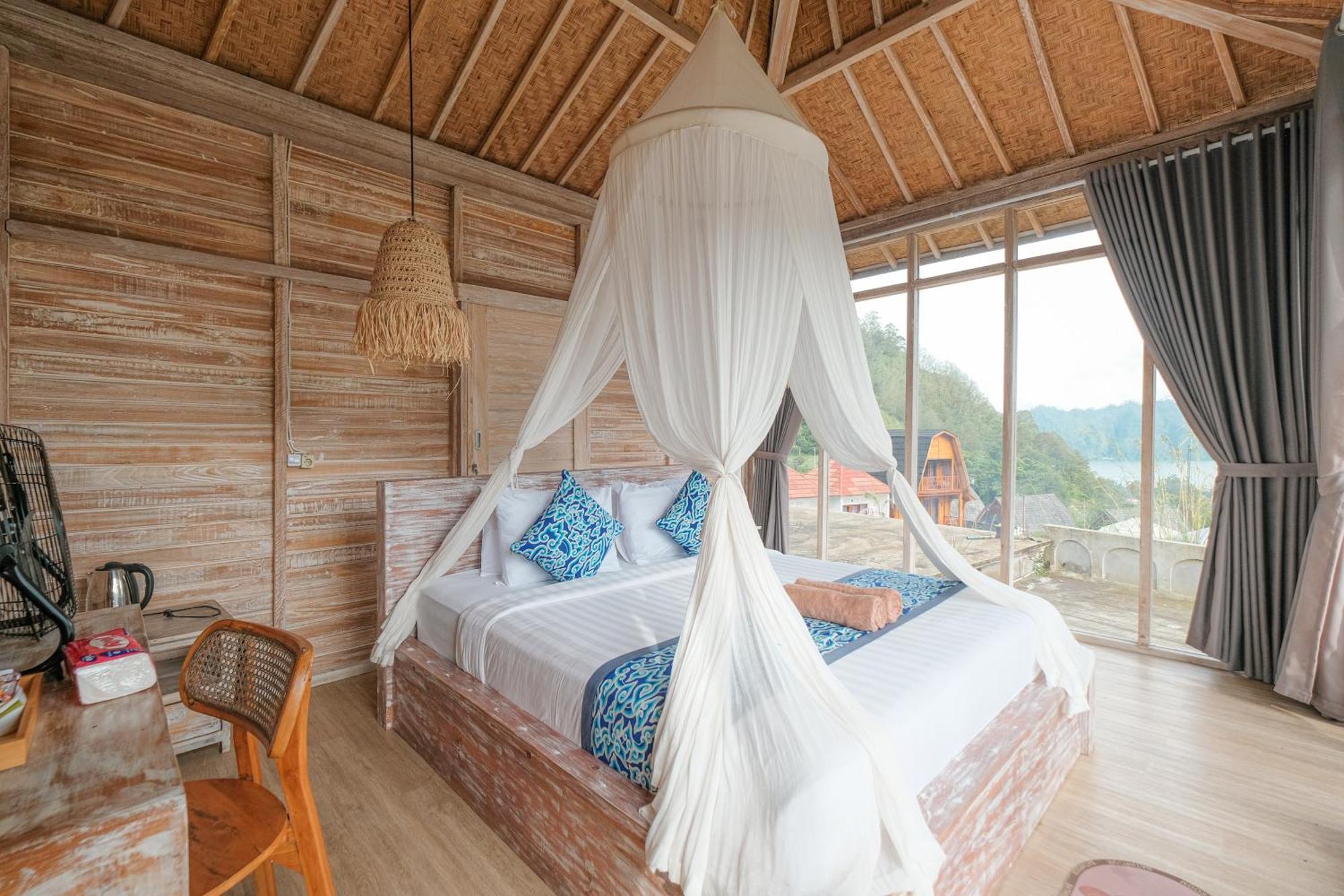 Bed and Breakfast Bunbulan Panorama Kintamani Zewnętrze zdjęcie