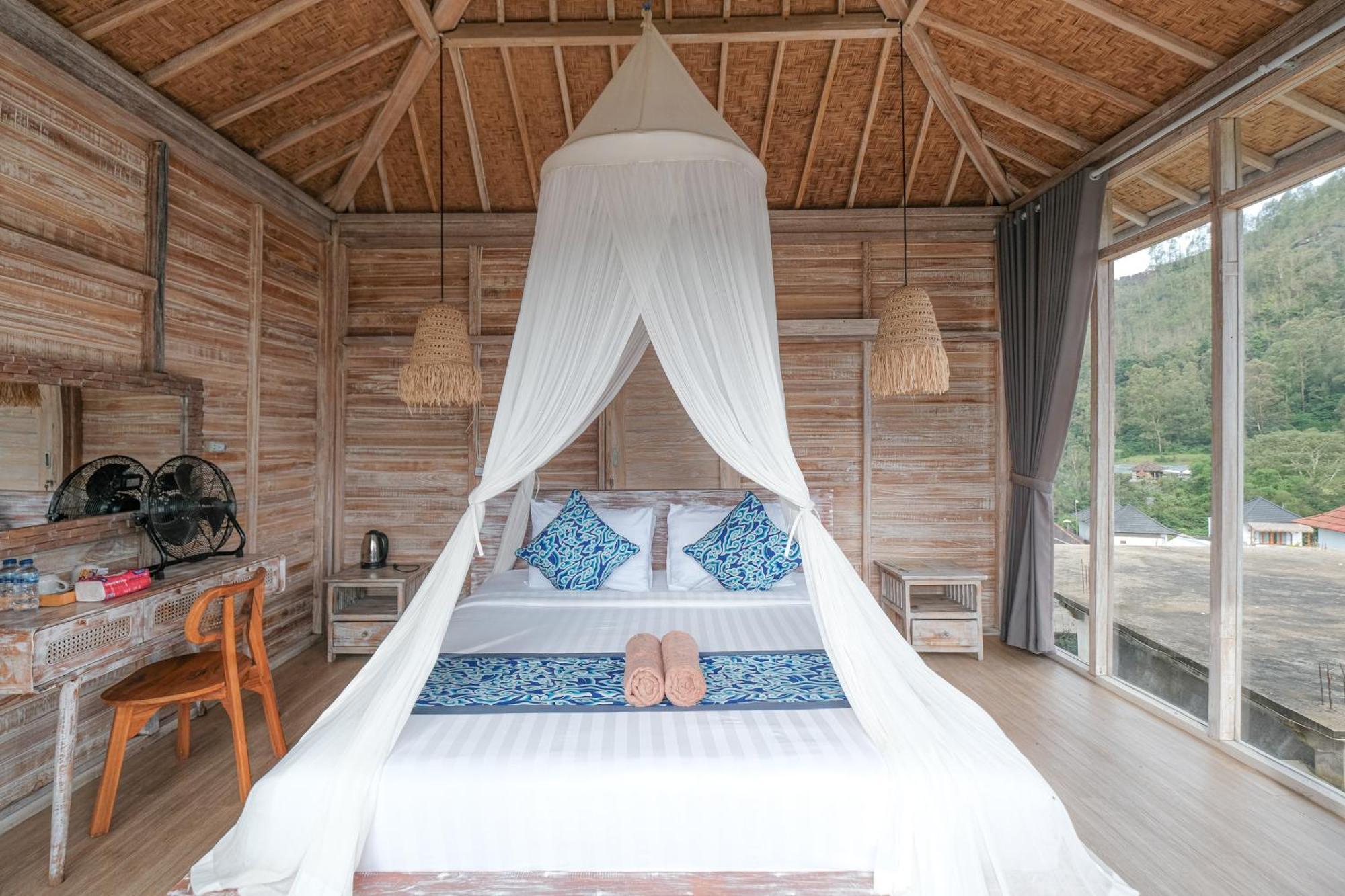 Bed and Breakfast Bunbulan Panorama Kintamani Zewnętrze zdjęcie