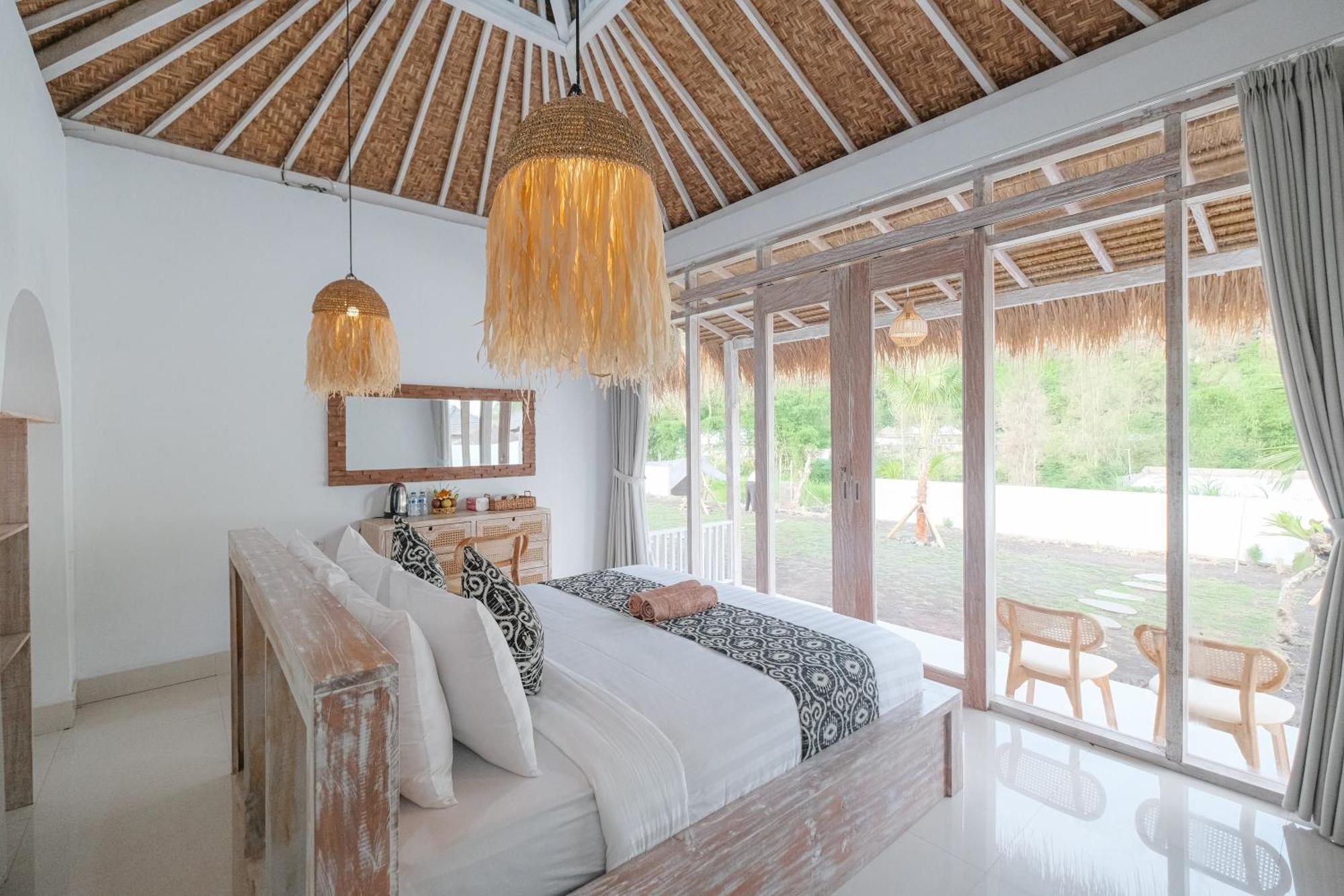 Bed and Breakfast Bunbulan Panorama Kintamani Zewnętrze zdjęcie